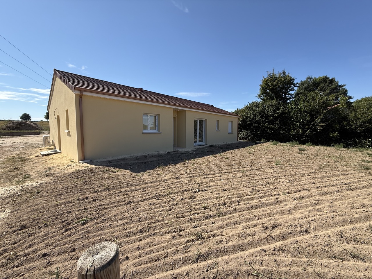 LA MAISON DE BERNADETTE ET BERNARD